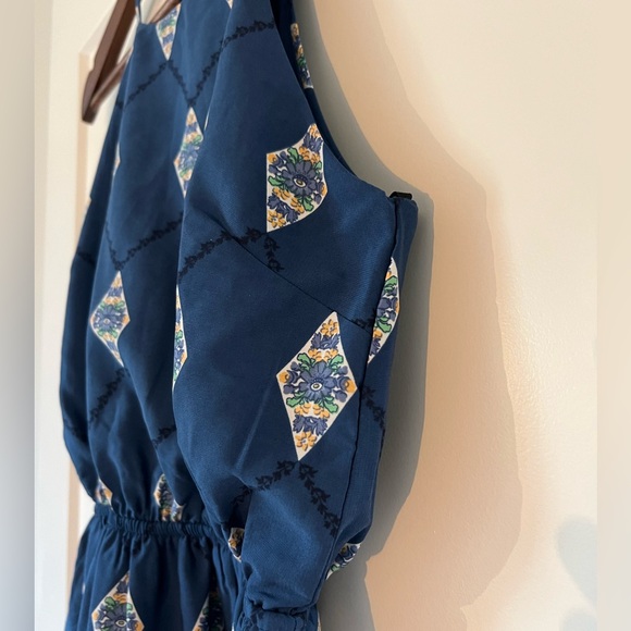 💙Printed Dress (Size Small) - Picture 8 of 12